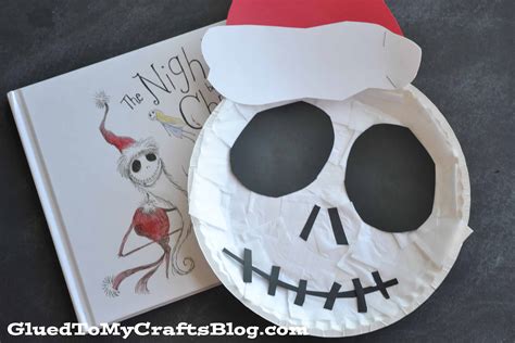 15 The Nightmare Before Christmas Themed Crafts