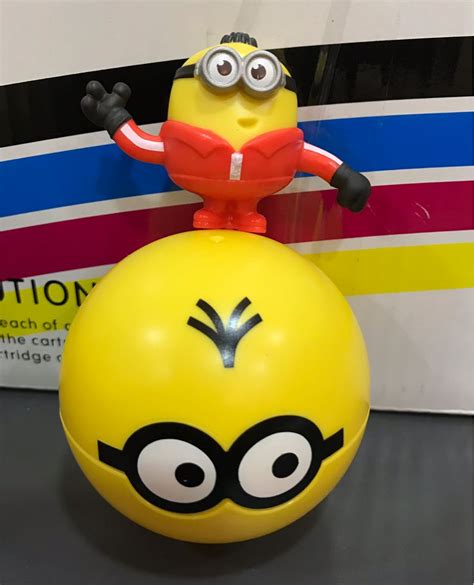 Minions Hobbies And Toys Collectibles And Memorabilia Fan Merchandise On