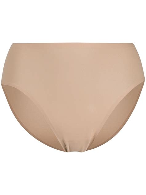 Chantelle Softstretch High Waisted Briefs Farfetch