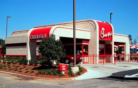 Store #8172 549 trenton avenue morrisville, pa 19067. Diner to Drive-Thru: Chick-fil-A History Through the Years ...
