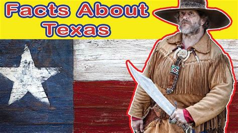 14 Amazing Facts About Texas 1 Youtube
