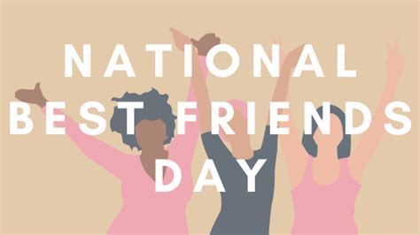 National Best Friends Day 2021 Images National Best Friend Day 2021