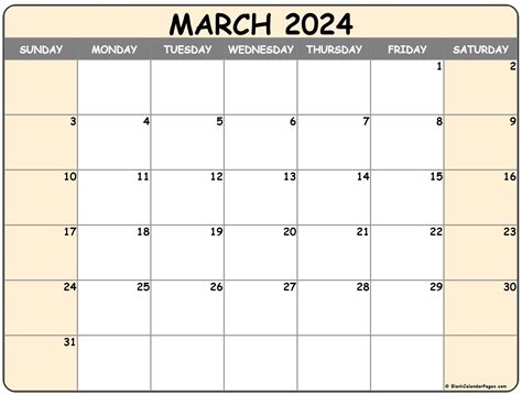 Free Printable March 2023 Calendar With Holidays 2023 Calendar Printable