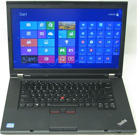 Lenovo Thinkpad 156 Laptop With Intel Core I7 3720qm Quad Core