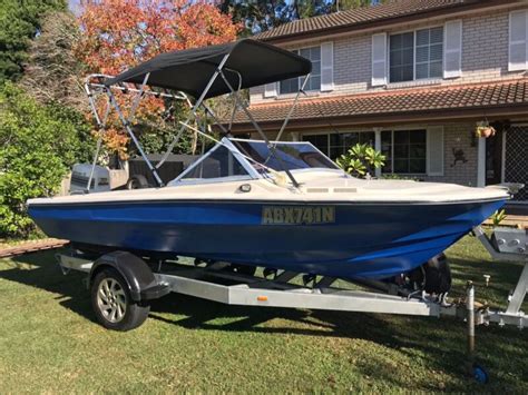 Glastron Runabout For Sale From Australia