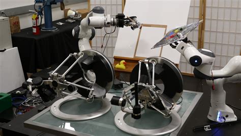 Robotics Lab Robotics Center