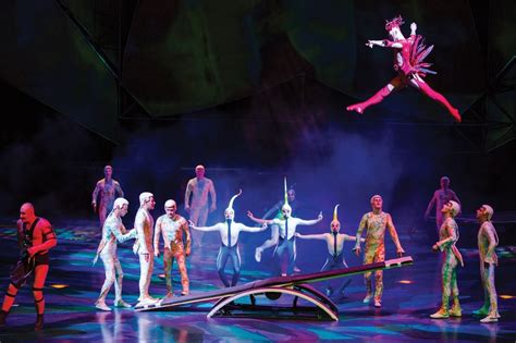 Shows Do Cirque Du Soleil Em Las Vegas Sundaycooks