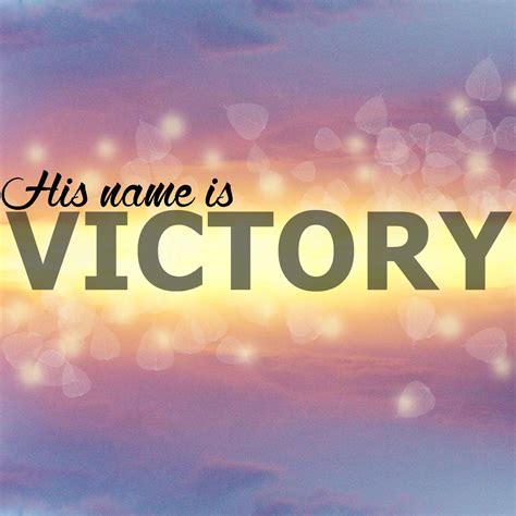 His Name Is Victory United Faith Church