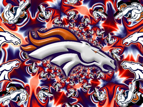 Denver Broncos Desktop Background Pixelstalknet