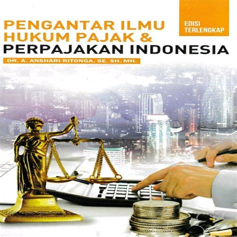 Jual Pengantar Ilmu Hukum Pajak Perpajakan Indonesia Di Lapak