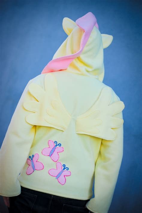 Fluttershy Hoodie By Hereticalsun On Deviantart