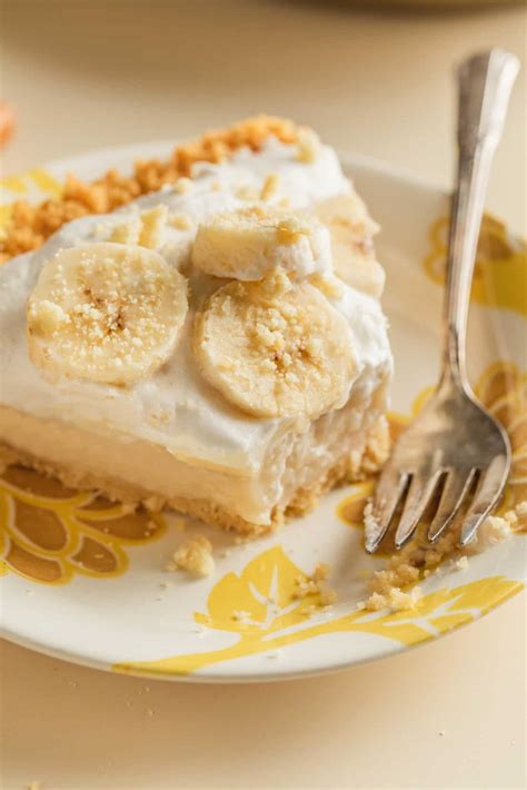 The Best Vegan Banana Cream Pie Recipe Peanut Butter Plus Chocolate