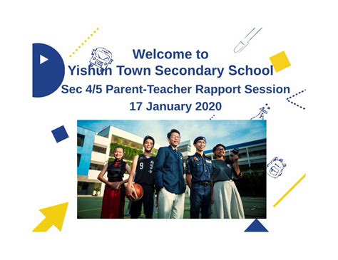 Pdf Welcome To Yishun Town Secondary School Dokumentips