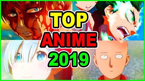 Top 10 Upcoming Anime 2019 You Cannot Miss Youtube