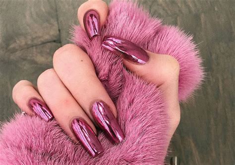 Unique Nail Designs Of Kylie Jenner We Are Obsessed About