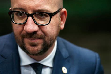 Belgian prime minister 'a target' for Brussels attackers - POLITICO