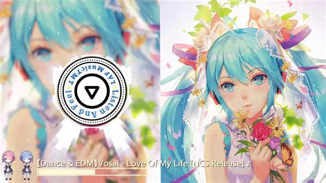 【dance and edm】 vosai love of my life [ncs release] ♪ youtube