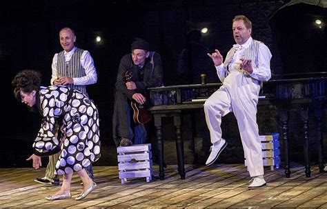 Letní shakespearovské slavnosti 2021 se konají od 28. Letní shakespearovské slavnosti - Večer tříkrálový Praha ...