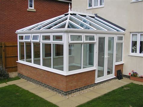 Conservatory Designs Lean To Conservatories