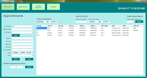 This will help to automate the clinic system such as clinic billing, patient emr management, mis reporting, appointment scheduling, front desk and more. Dental clinic management system on Behance