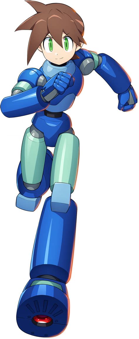 Megaman Volnutt Rockman X Dive Mega Man X Dive Wiki Fandom