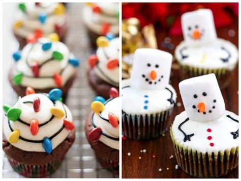 See more ideas about cake decorating, cake, cupcake cakes. 21 Extremely Festive & Delicious Christmas Cupcake Recipes ...