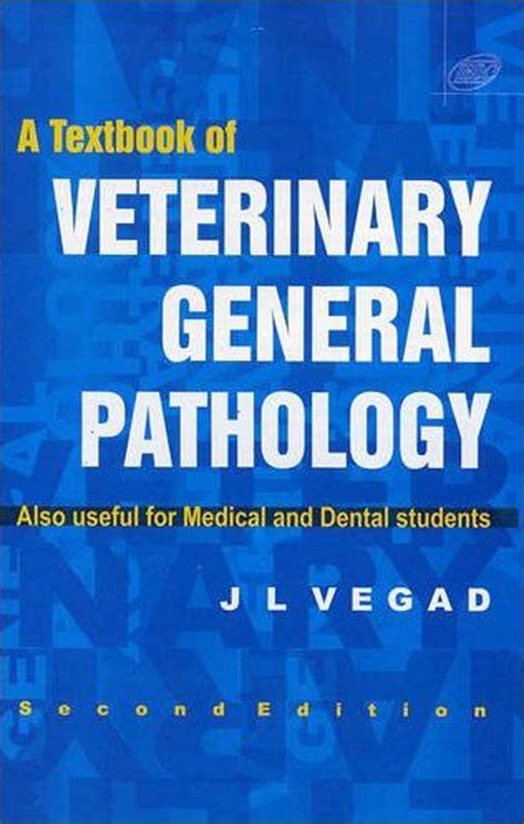 Textbook Of Veterinary General Pathology 2nd Edition Vetbooks