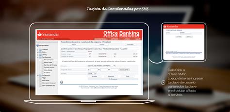Santander Web