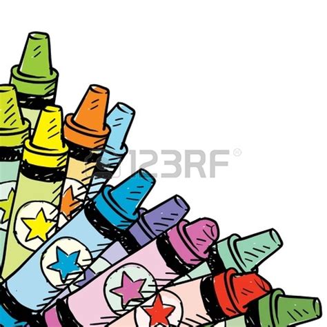 You can use them for free. Crayon Border Clipart | Free download on ClipArtMag