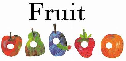 Hungry Caterpillar Very Fruit Clip Printable Clipart