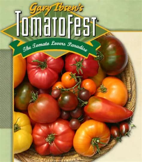 Review Tomatofest Heirloom Tomato Seed Catalog