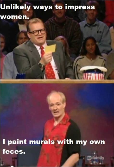 [image 509014] Whose Line Is It Anyway Know Your Meme