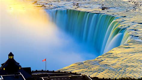 Horseshoe Falls Ontario Canada Peapix