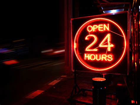 Looking for fast food 24 hours? Food Places Open 24 Hours Near Me