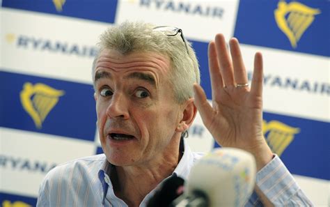 Maybe you would like to learn more about one of these? Kenny Jacobs: The man behind Ryanair's customer service ...
