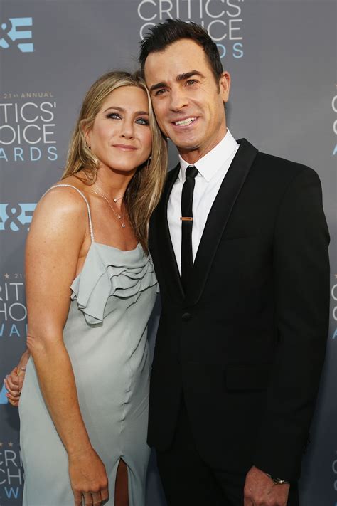 Jennifer Aniston At Annual Critics Choice Awards Celeb Donut