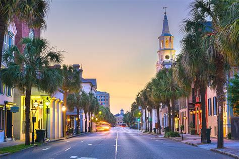 5 Best Business Opportunities In Charleston