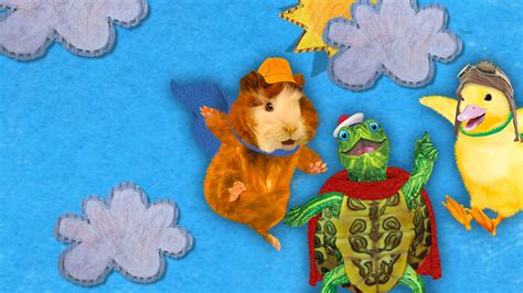 Wonder Pets Hd Wallpapers And Backgrounds