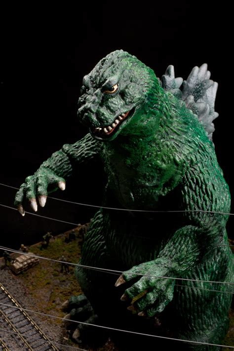 The most common godzilla vs kong material is cotton. Godzilla vs. King Kong (1962) - The Doctor's Model Mansion