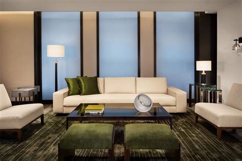 Holly Hunt Chicago Showroom Contemporary Living Room Chicago By