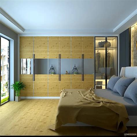 11 Latest Cupboard Design For Bedroom Smart Wardrobe