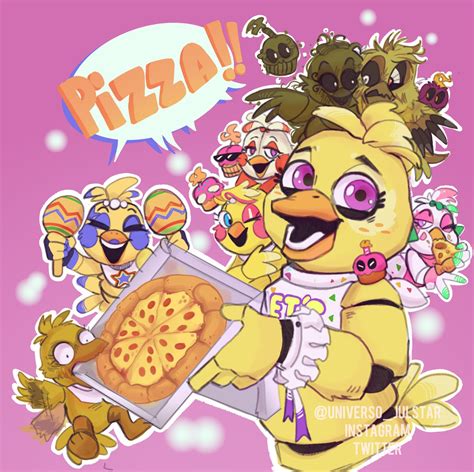 Susie And Chica In Anime Fnaf Fnaf Drawings Fnaf Funny Sexiz Pix My XXX Hot Girl