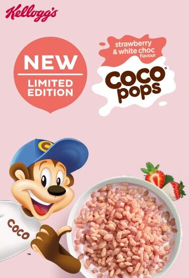 Coco Pops Cereals And Bars Our Brands Kelloggs