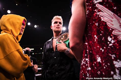 See full jake paul profile and stats: Live Stream: Jake Paul faces Ben Askren on April 17th ...