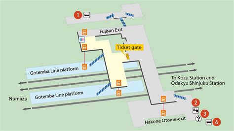 Gotemba premium outlets is located in gotemba. Jungle Maps: Map Of Gotemba Japan