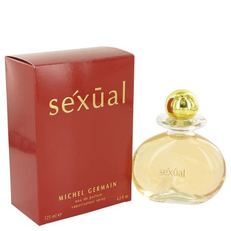 Sexual By Michel Germain Eau De Parfum Spray Red Box 42 Oz For Women Women