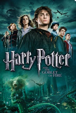 They get the tickets to the quidditch world cup Harry Potter and the Goblet of Fire (2005) - Roadshow