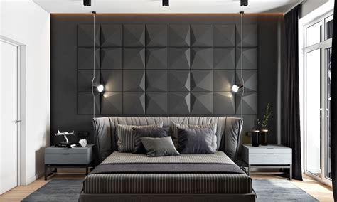 10 Black Bedroom Accent Wall Ideas You Should Try Out In 2022