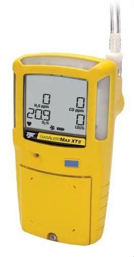 Honeywell Gas Detector Multirae Lite Wireless Portable Multi Gas