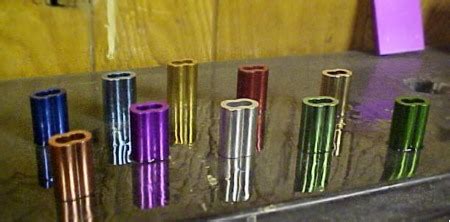 Plating kits electroplating kits aluminum anodizing kits. Anodizing Supplies for refilling Do It Yourself Studio and Commercial Anodizing Kits Type I, II ...